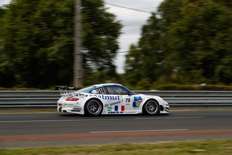 Porsche 997 GT3 RSR