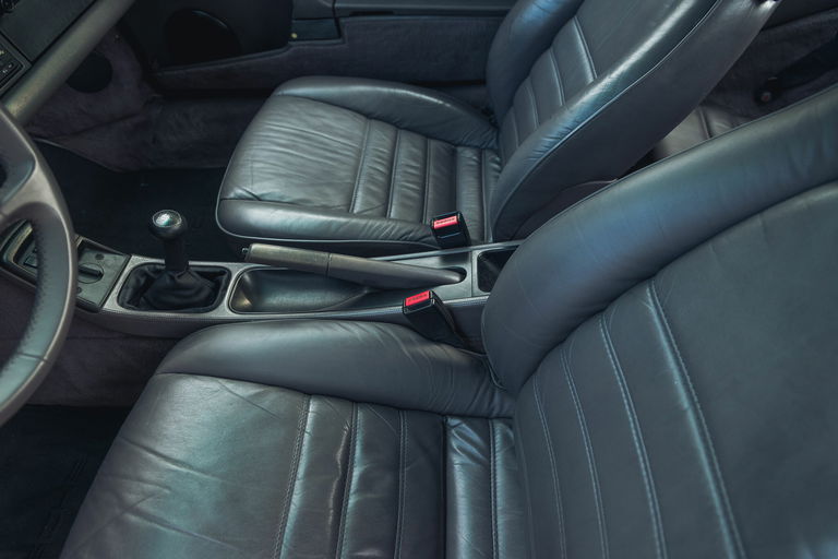 Porsche 964 Carrera 2