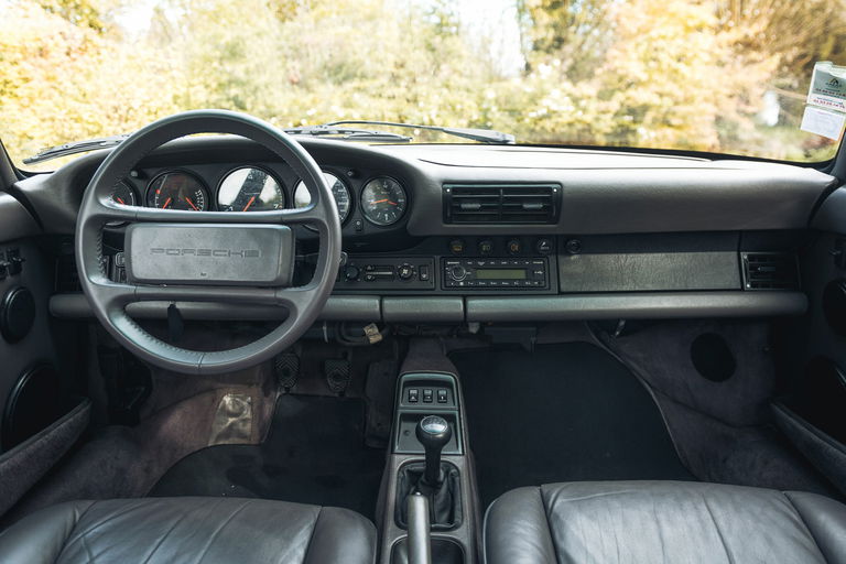 Porsche 964 Carrera 2