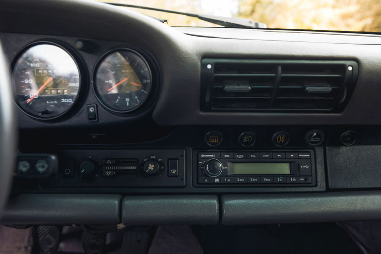 Porsche 964 Carrera 2
