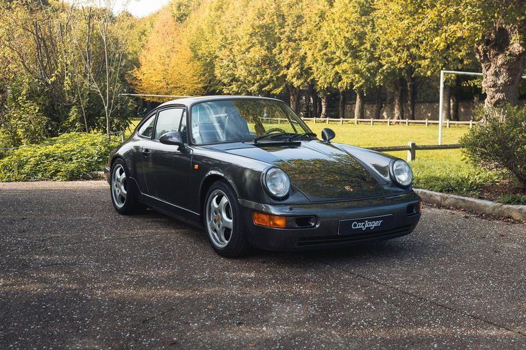Porsche 964 Carrera 2