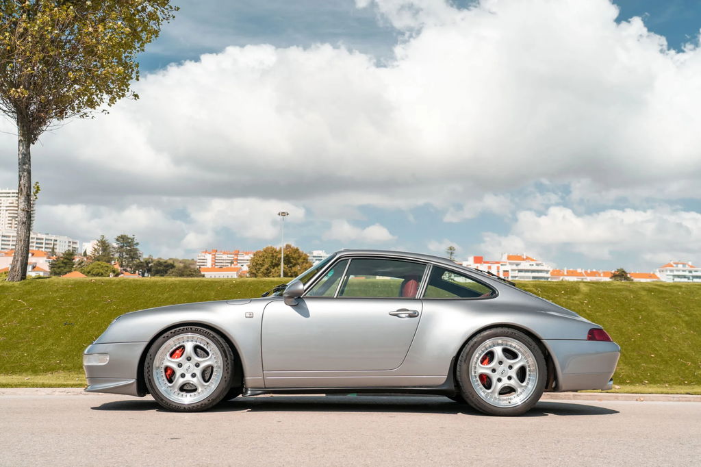 Porsche 993 Carrera
