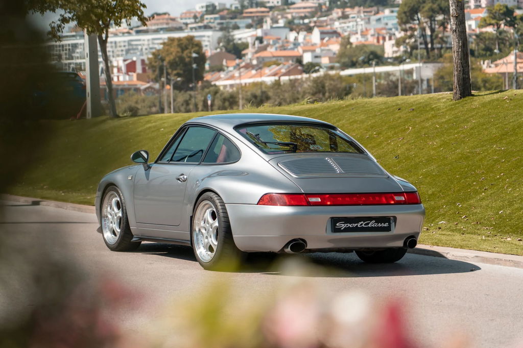 Porsche 993 Carrera
