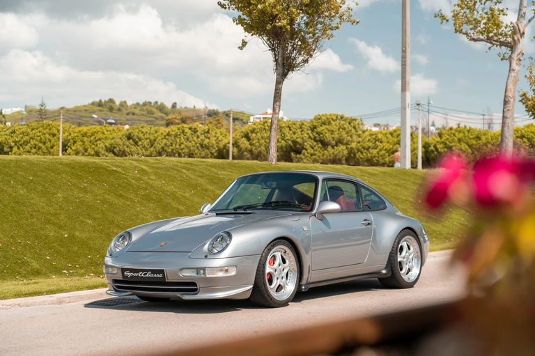 Porsche 993 Carrera