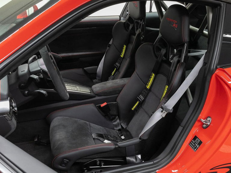 Porsche 991.2 GT3 RS