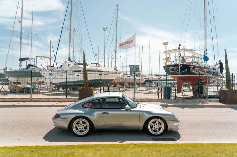 Porsche 993 Carrera