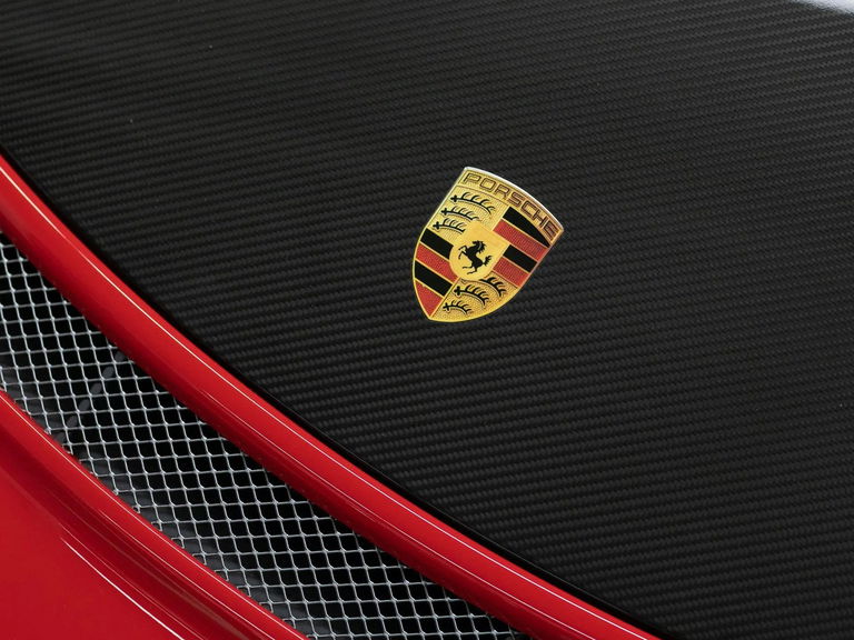 Porsche 991.2 GT3 RS
