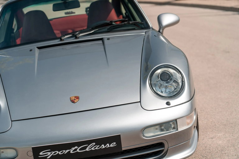 Porsche 993 Carrera