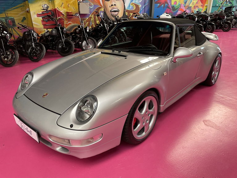 Porsche 993 Carrera