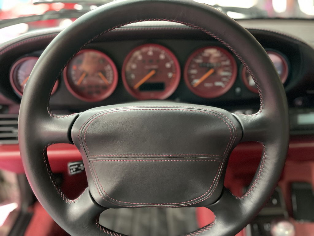 Porsche 993 Carrera