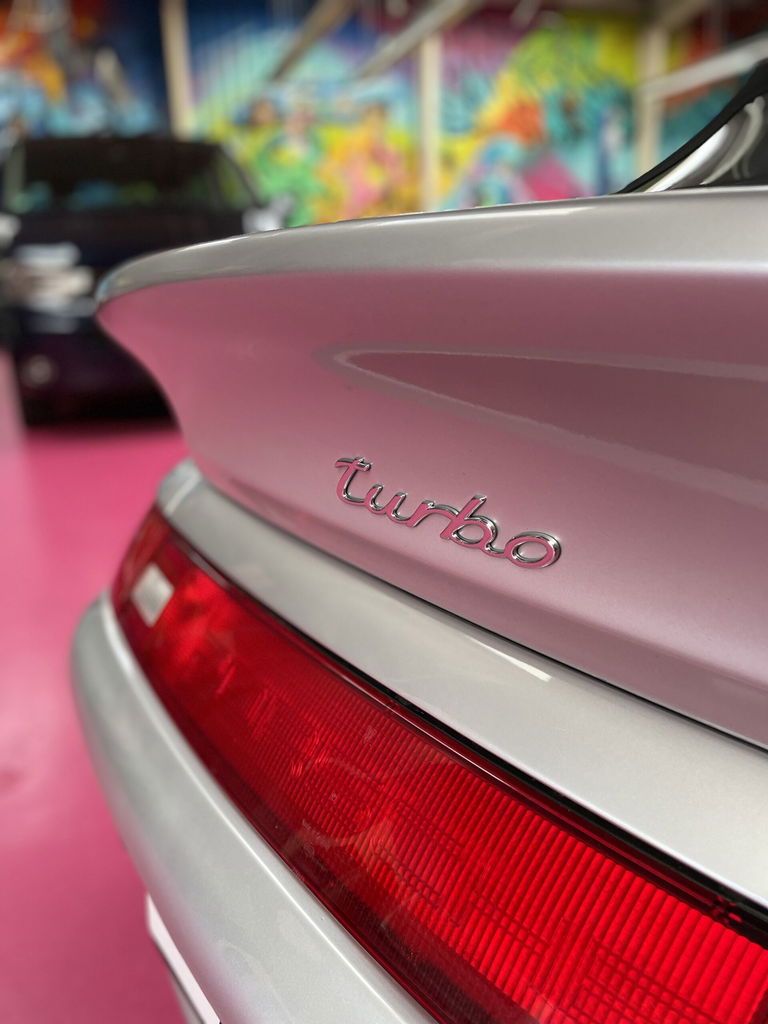 Porsche 993 Carrera