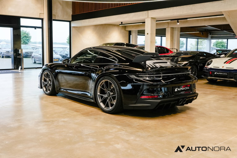 Porsche 992 GT3