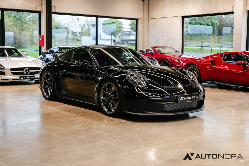 Porsche 992 GT3