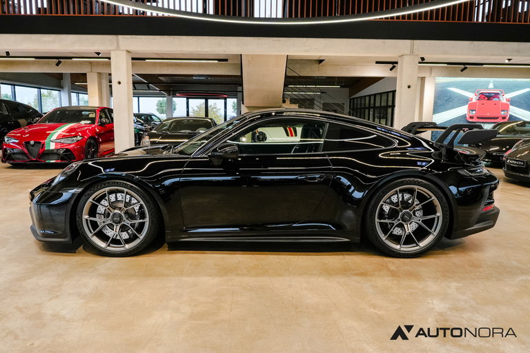 Porsche 992 GT3