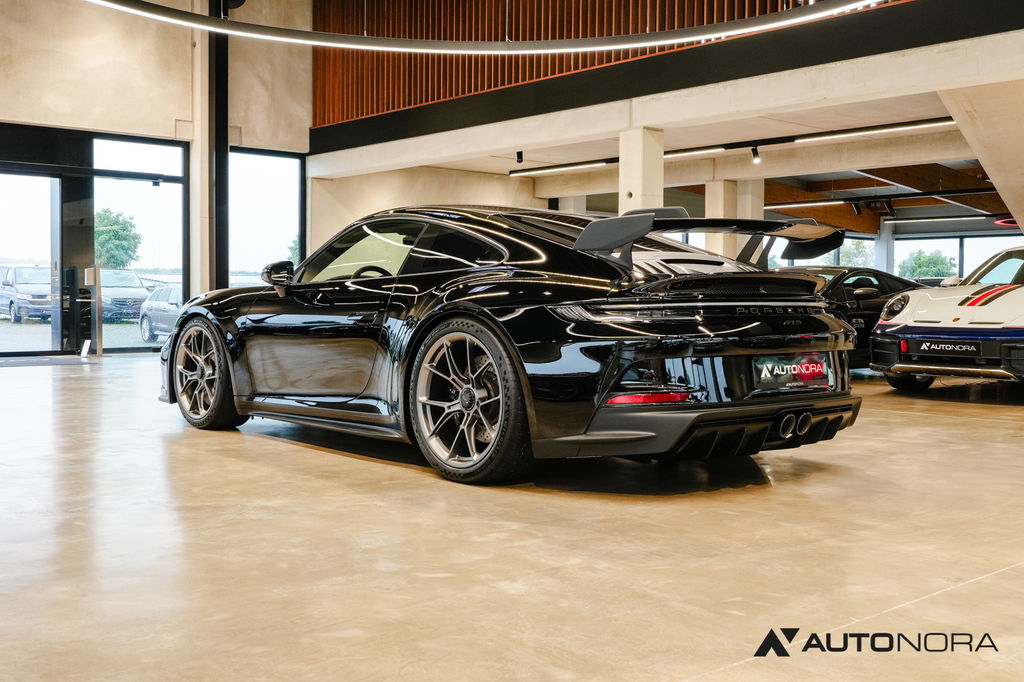 Porsche 992 GT3