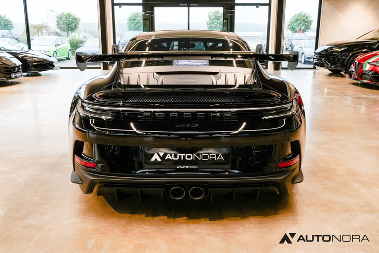 Porsche 992 GT3
