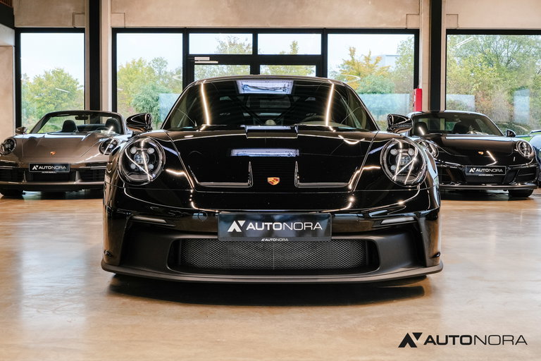 Porsche 992 GT3
