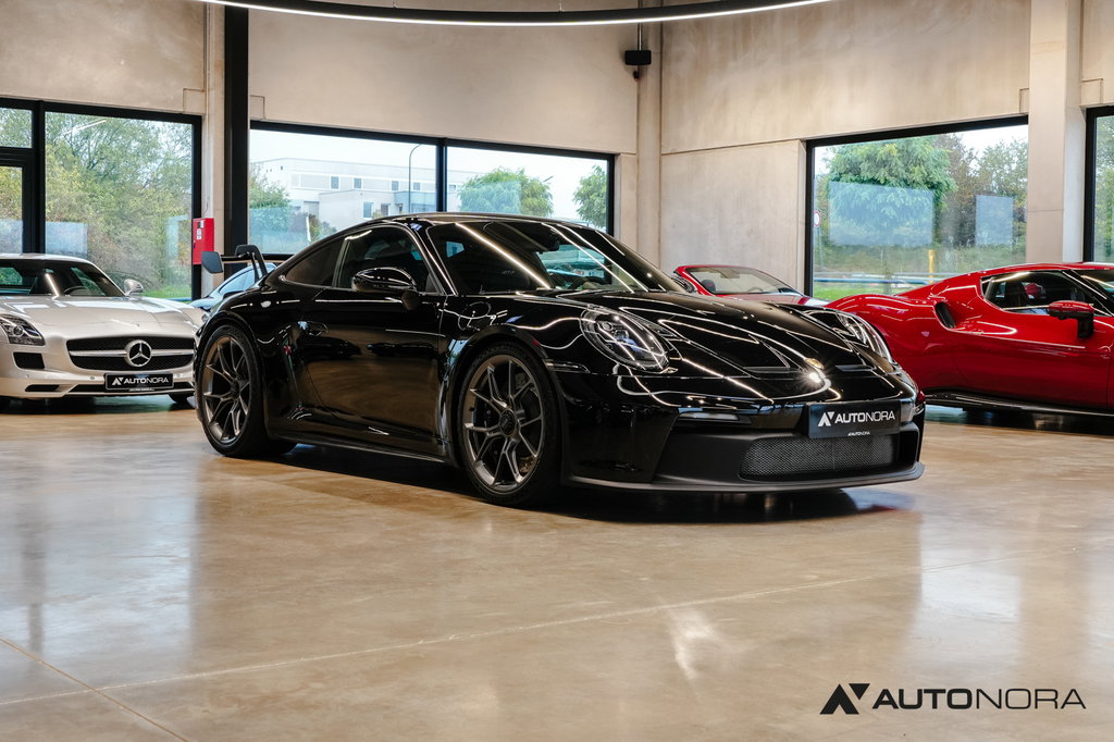 Porsche 992 GT3