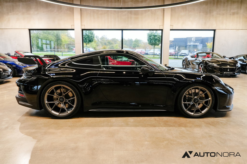 Porsche 992 GT3