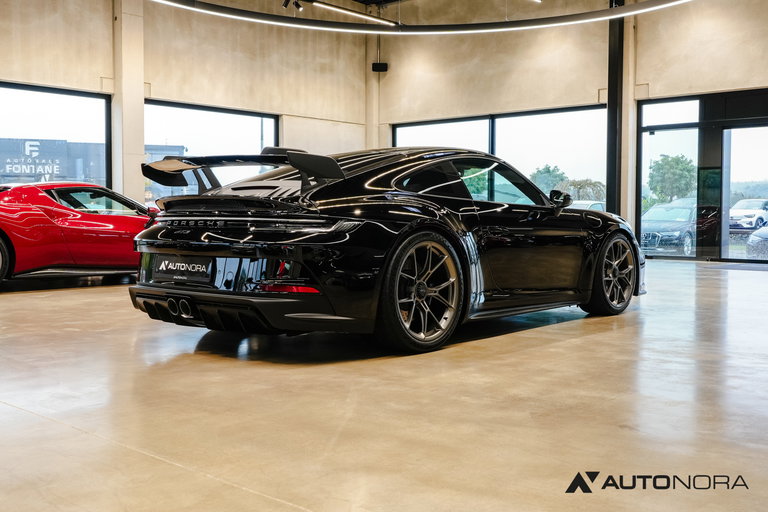Porsche 992 GT3
