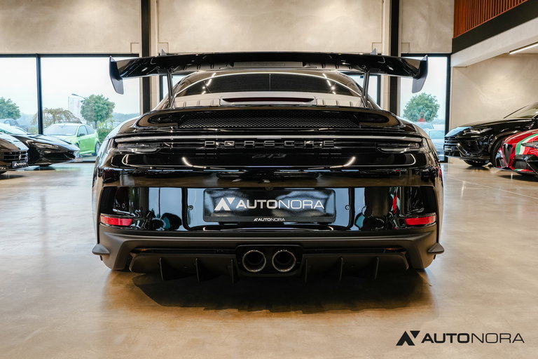 Porsche 992 GT3