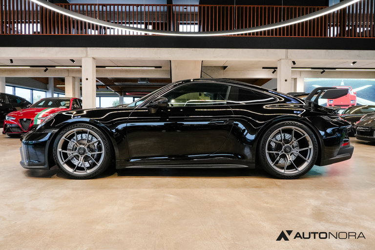 Porsche 992 GT3