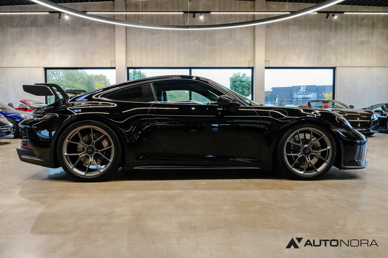 Porsche 992 GT3