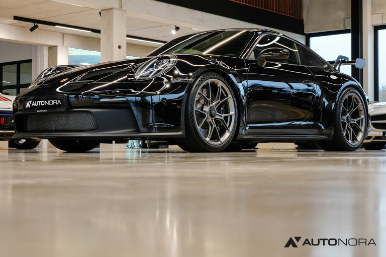Porsche 992 GT3