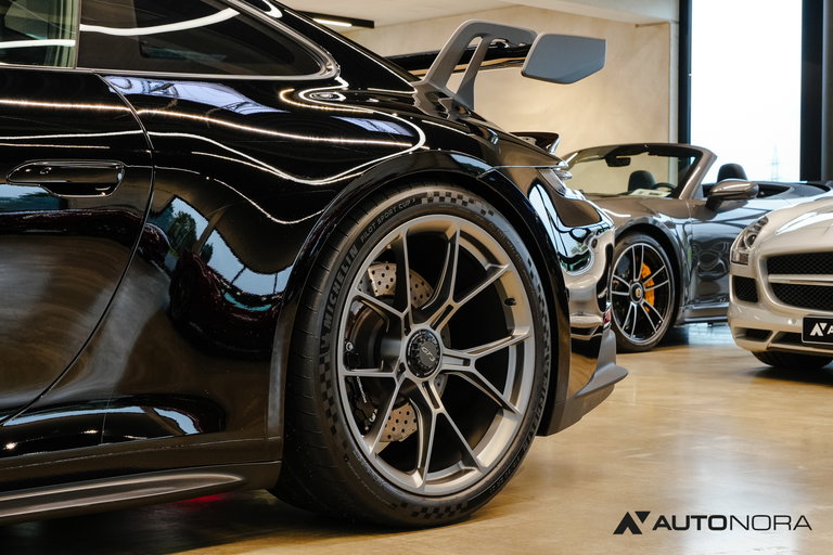 Porsche 992 GT3