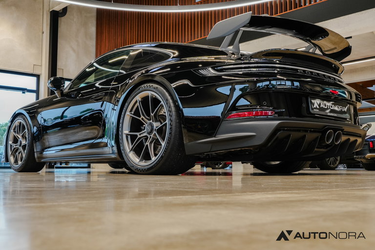 Porsche 992 GT3