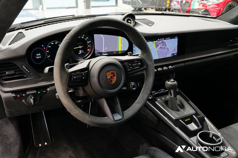 Porsche 992 GT3