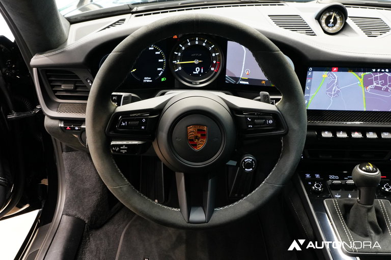 Porsche 992 GT3