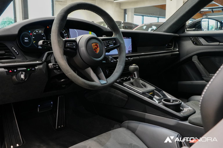 Porsche 992 GT3
