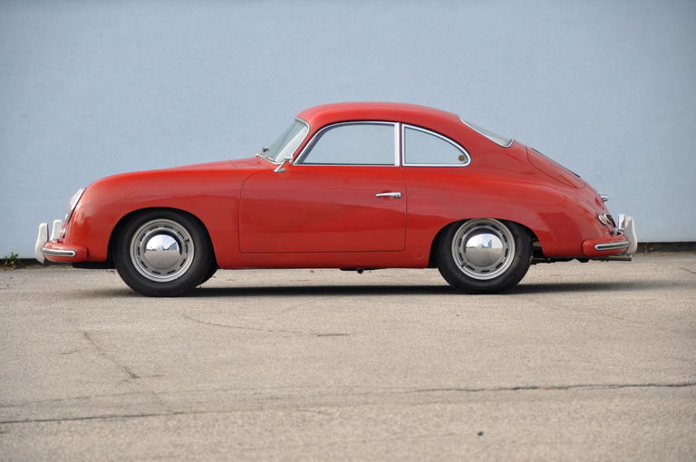 Porsche 356 Pre-A 1500