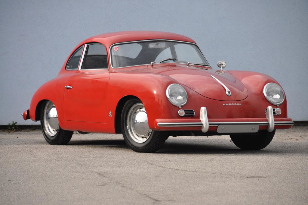 Porsche 356 Pre-A 1500