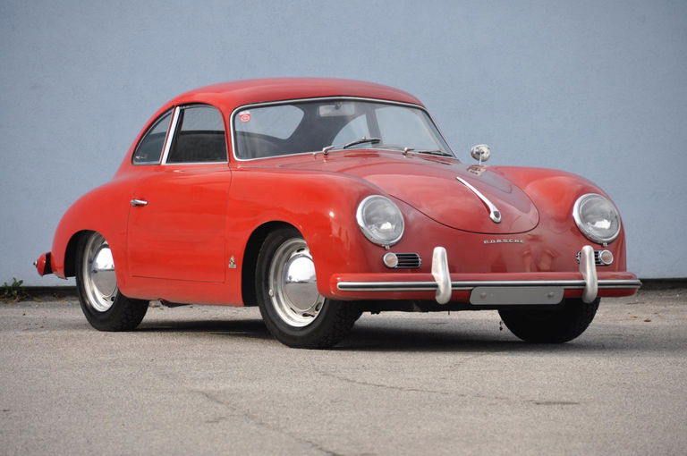Porsche 356 Pre-A 1500