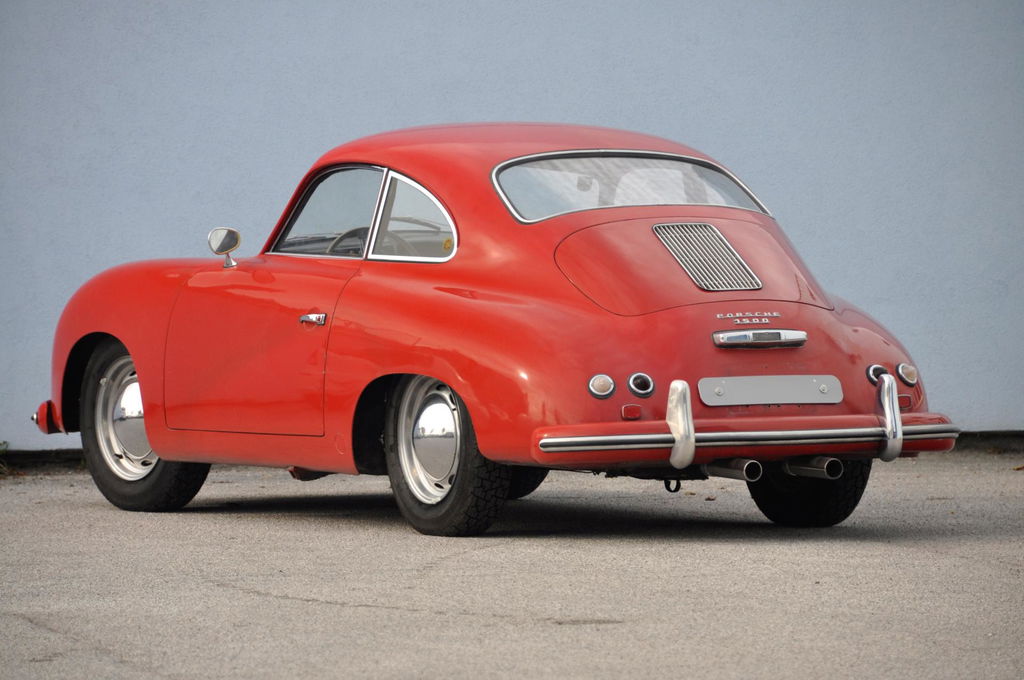 Porsche 356 Pre-A 1500