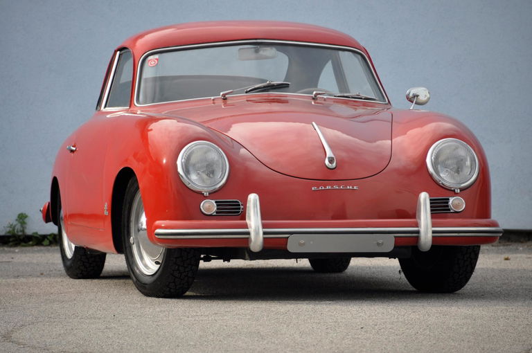 Porsche 356 Pre-A 1500