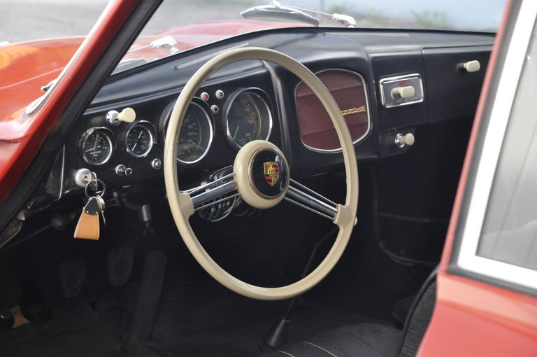 Porsche 356 Pre-A 1500