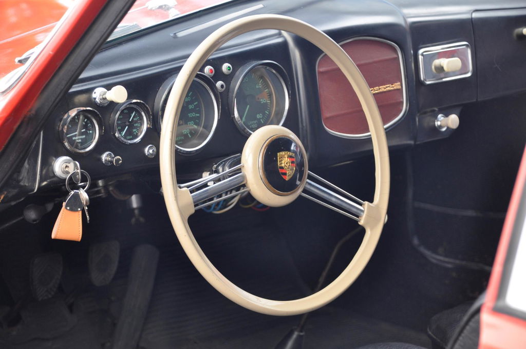 Porsche 356 Pre-A 1500