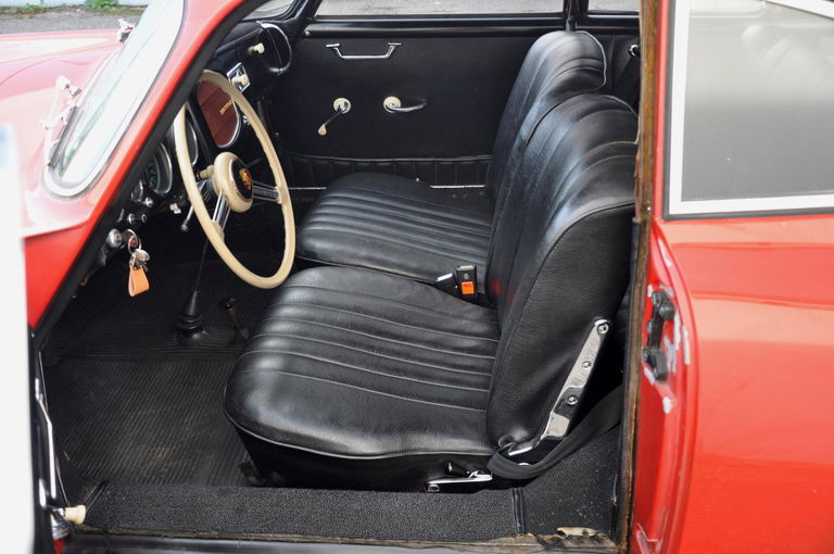 Porsche 356 Pre-A 1500