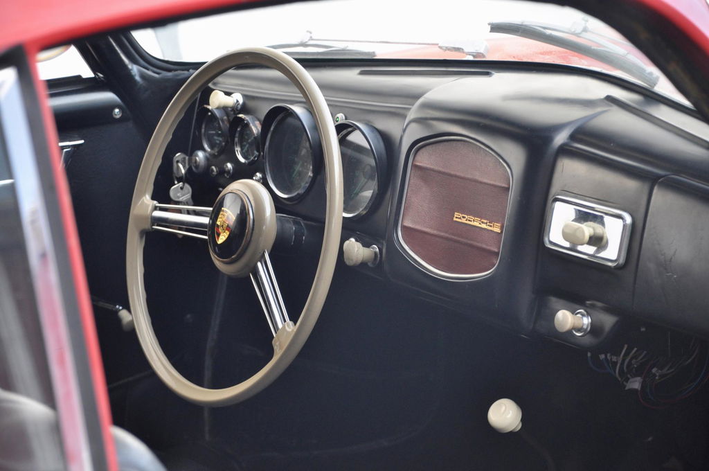 Porsche 356 Pre-A 1500