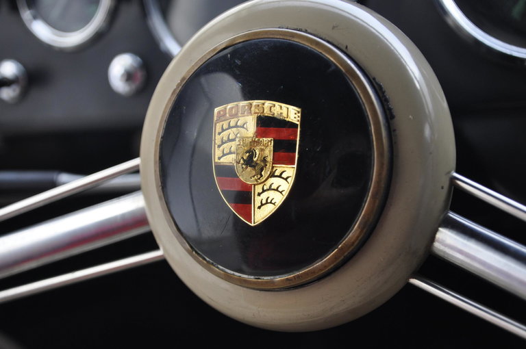 Porsche 356 Pre-A 1500