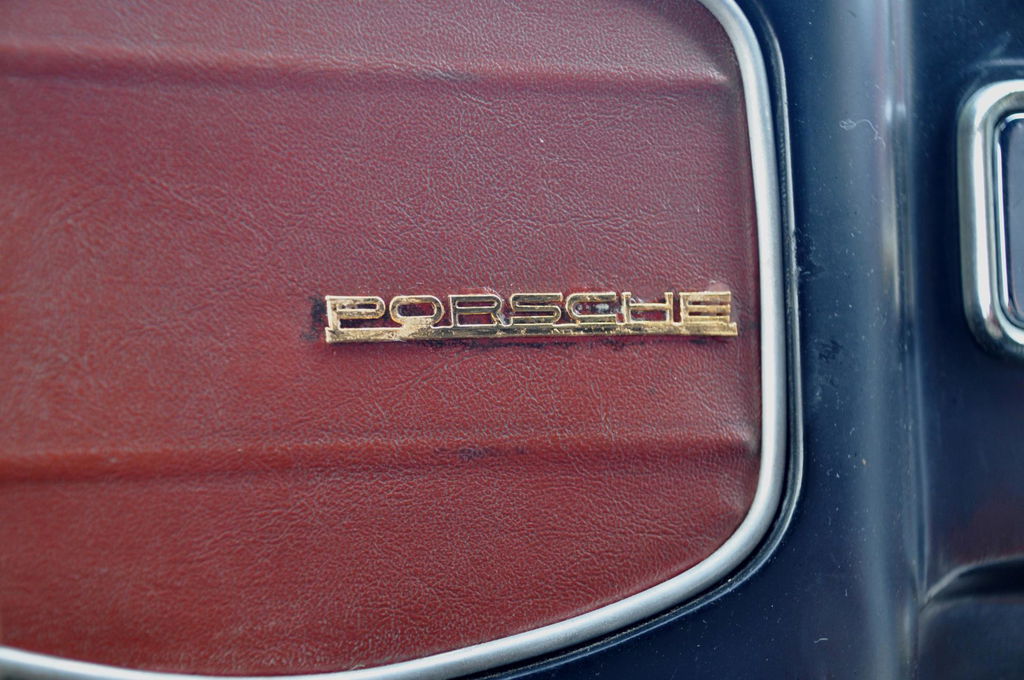 Porsche 356 Pre-A 1500