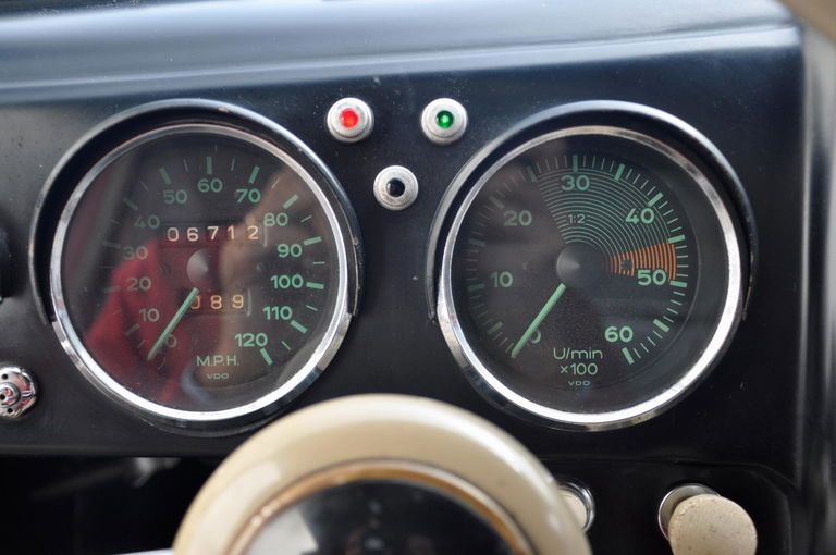 Porsche 356 Pre-A 1500