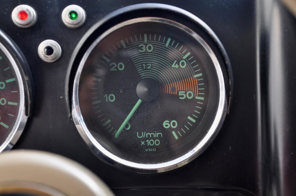 Porsche 356 Pre-A 1500