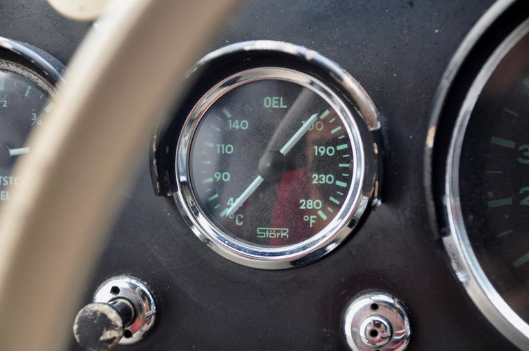 Porsche 356 Pre-A 1500