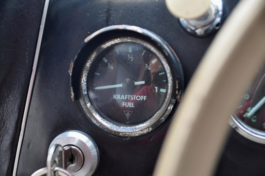 Porsche 356 Pre-A 1500