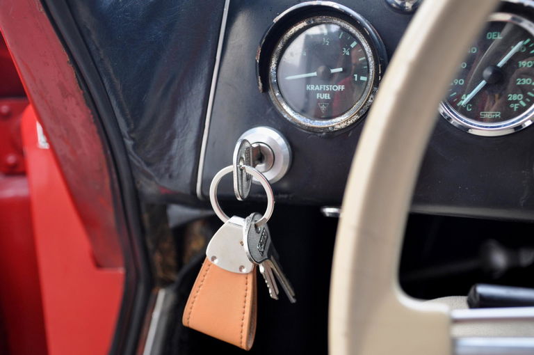 Porsche 356 Pre-A 1500