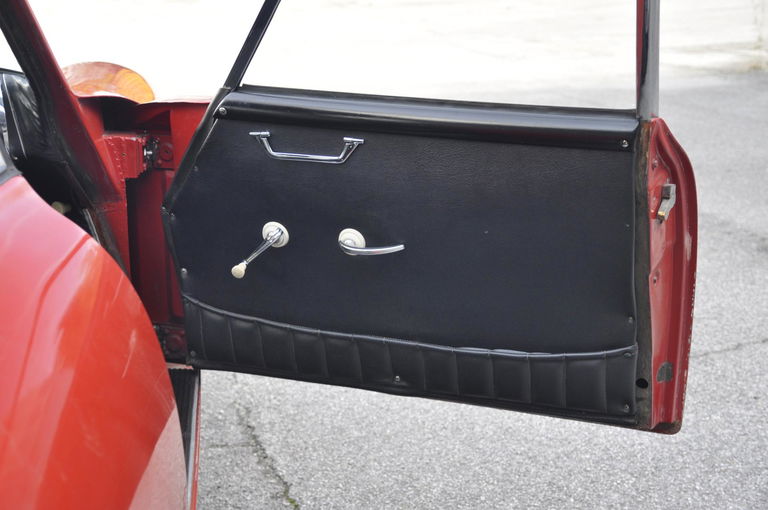 Porsche 356 Pre-A 1500